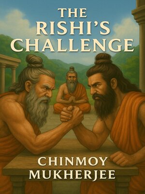 cover image of The Rishi's Challenge